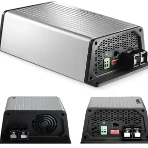 Spannungswandler 24V auf 12V 20A Ladegerät für Bleiakkus Autoakku DCDC20 Highlight