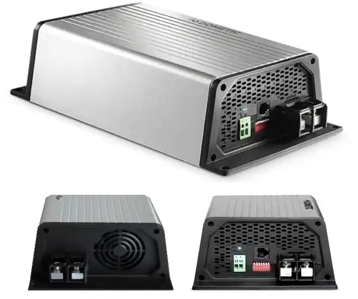 Spannungswandler 24V auf 12V 20A Ladegerät für Bleiakkus Autoakku DCDC20 Highlight