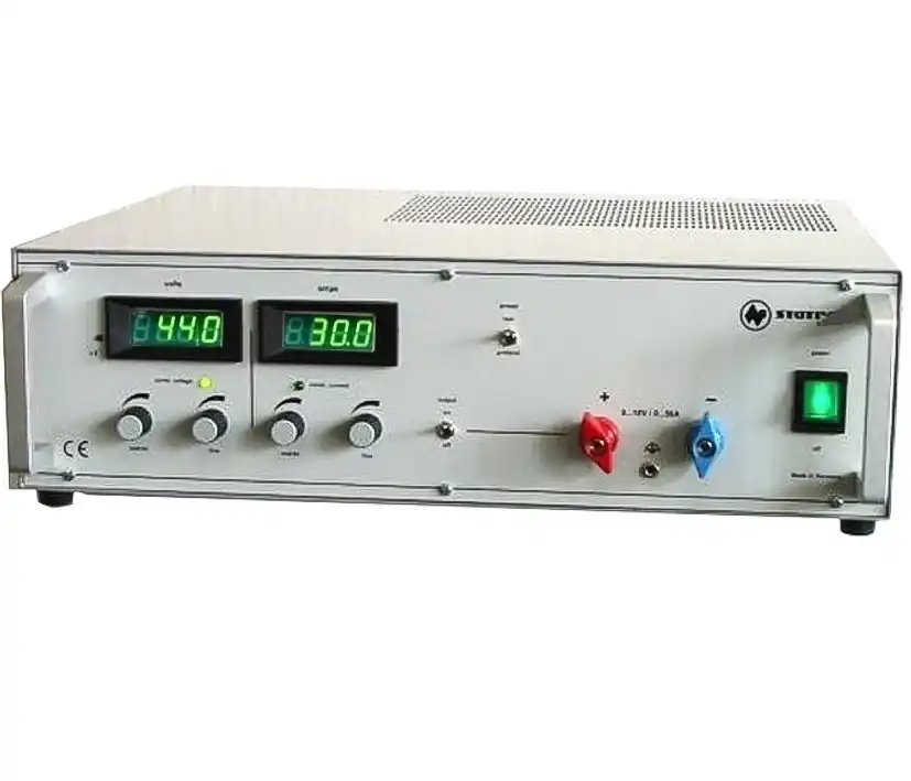 Regelbares Netzgerät 0-60V 33A 2KW Industrie Labor Automotive Galvanik Fahrgeschäfte Exklusiv
