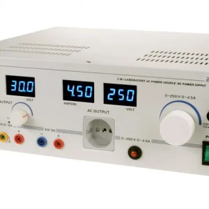 Preisreduziert Regeltrafo Trenntrafo 1000VA Stelltransformator 0-250VAC P2235 mit Labornetzteil