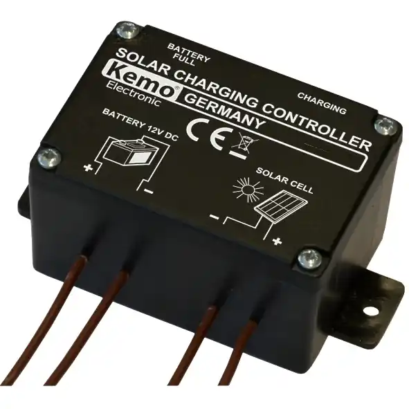 Solange Der Vorrat Reicht Standard Solar Laderegler bis 6A 12V 60W