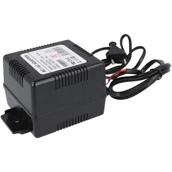 Trafo 24VAC 120VA 5A mit offenem Kabelenden Nur Für Kurze Zeit