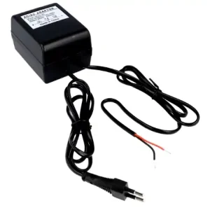 Trafo 24VAC 48VA 24V 2A mit offenem Kabelenden Versand Am Gleichen Tag