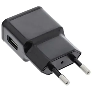 USB Netzteil USB Ladegerät 5V 1,2A Schwarz Mengenrabatt