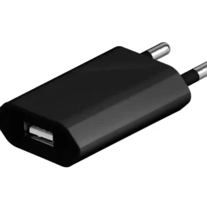 Super-Preis USB Netzteil USB Ladegerät 5V 1A Schwarz