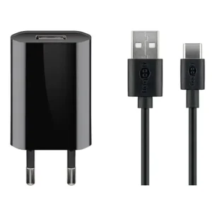 Super-Preis USB Netzteil USB-C Ladegerät 5V 1A Universal verwendbar