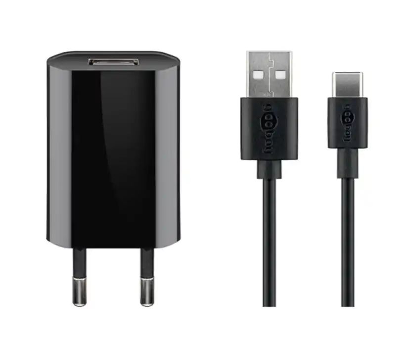 Super-Preis USB Netzteil USB-C Ladegerät 5V 1A Universal verwendbar