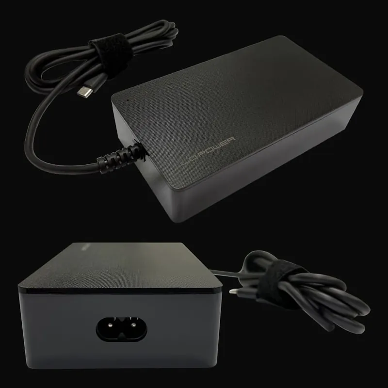 USB-C Netzteil USB-C Ladegerät max 140W max 5A 1-fach-USB-C Port mit Auto-PD Sichere Zahlung