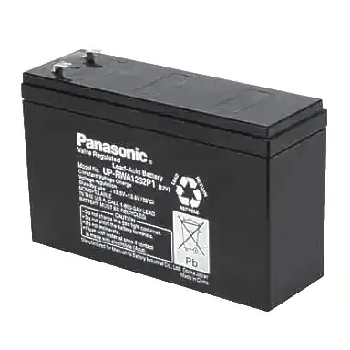 USV 12V Bleiakku 12V UP-RWA1232P2 151x50x94mm Schnäppchen