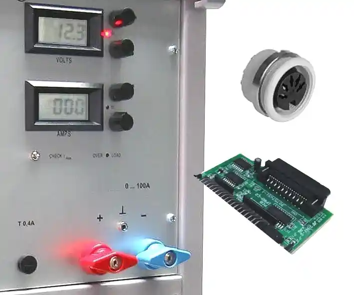 Zubehör Zusatzplatine INPUT Fernsteuermodul 0-10V Ausverkauf