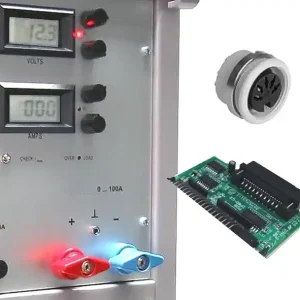 Kostenfreie Lieferung Zubehör Zusatzplatine OUTPUT Monitoringmodul 0-5V