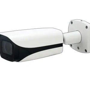 Preiswert 2MP Bullet 2in1 Kamera HD CVI + CVBS POC IK10 IP67 mit 5-64mm Motorzoom Objektiv