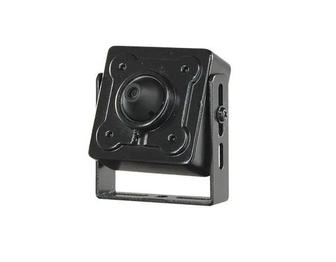 Highlight 2MP Cubic HD Minikamera 4in1 AHD TVI CVI CVBS 100grad Fixobjektiv 30x30mm