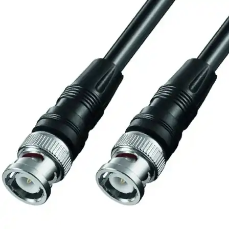 1,5m BNC Kabel 2x BNC Stecker Günstig