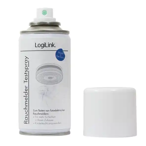 Handgefertigt 150ml Rauchmelderspray Rauchmelder Prüfgas Testspray
