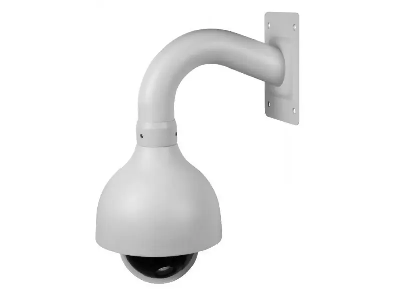 2MP PTZ IP LAN Kamera HD Motorzoom 5-61mm PoE ONVIF Netzwerkkamera Posten Handgefertigt