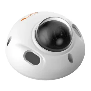 4MP Dome LAN IP Kamera LE228 PoE IR-LED H264 H265 ONVIF MJPEG IP67 Geprüft