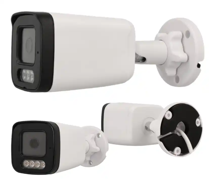 Nur Für Kurze Zeit 4MP LAN IP Kamera Bullet 3mm Fixobjektiv B141 ONVIF H264 H265 PoE IP67 Outdoor