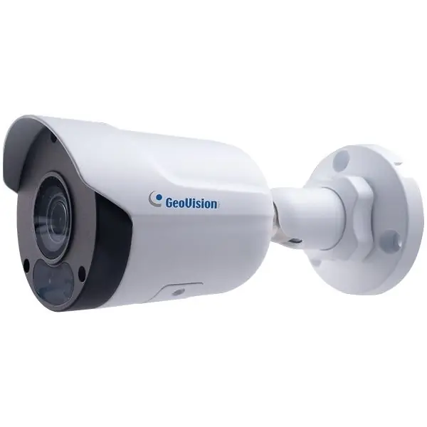 4MP LAN IP Kamera Bullet TBL4705 4mm Objektiv H264-265 ONVIF Mikrofon microSD POE Neue Kollektion