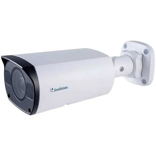Schnäppchen 4MP LAN IP Kamera Bullet TBL4810 3-13mm Variobjektiv Motorzoom ONVIF SD-Slot POE IK10 H265 MJPEG
