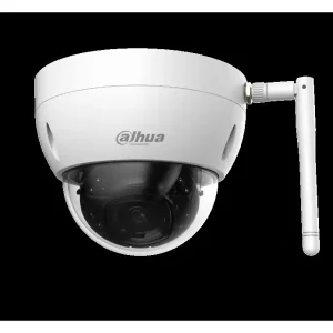 Kostenfreie Lieferung 4MP WLAN Kamera 4MP Netzwerkkamera IK10 IP67 Domekamera HDBW1430