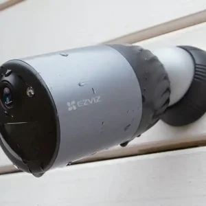 4MP WLAN WiFi Kamera Akkubetriebene Kamera mit 32GB Speicher APP Letzte Chance