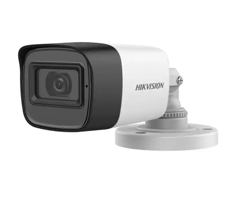 Sonderaktion 5MP Bullet 4in1 AHD TVI CVI CVBS IP67 Fixobjektiv Mikro integriert DS-2CE16H0T-ITF