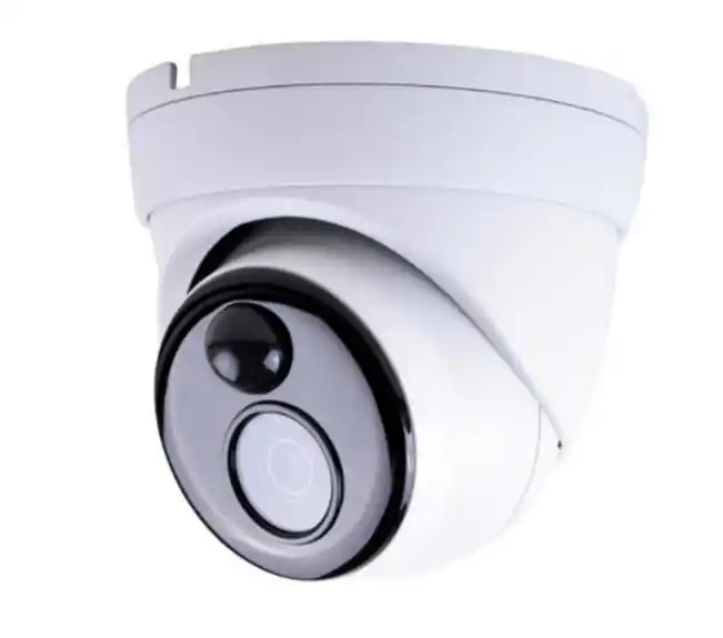 5MP Dome 4in1 AHD TVI CVI CVBS Festobjektiv mit Bewegungsmelder für Alarmmeldung Markenprodukt