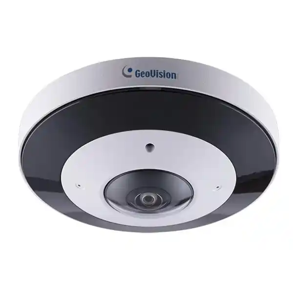 6MP Fischauge IP Kamera LAN G-GFER6900 IP67 360° Fisheye IR-LED H265 H264 Outdoor Panorama Finale Aktion