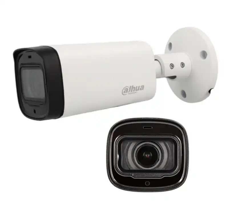 Expressversand 8MP Bullet 4in1 AHD TVI CVI CVBS IP67 3-13mm Varioobjektiv Motorzoom Mikro integriert Lite-Serie