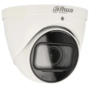 8MP Dome 4in1 4K Kamera AHD TVI CVI CVBS IK10 IP67 4-11mm Motorzoom IR60m DH2802RP Günstig