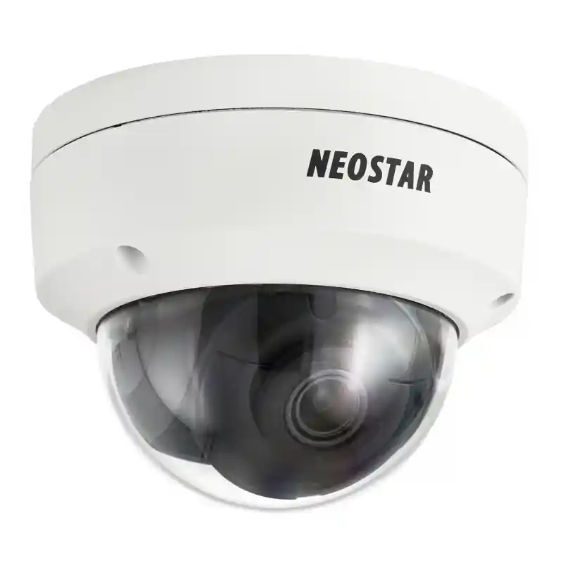 8MP Dome 4in1 AHD TVI CVI CVBS Fixobjektiv IP67 BNC IK10 Outdoor Weitwinkel THC-D805IR Preisreduziert