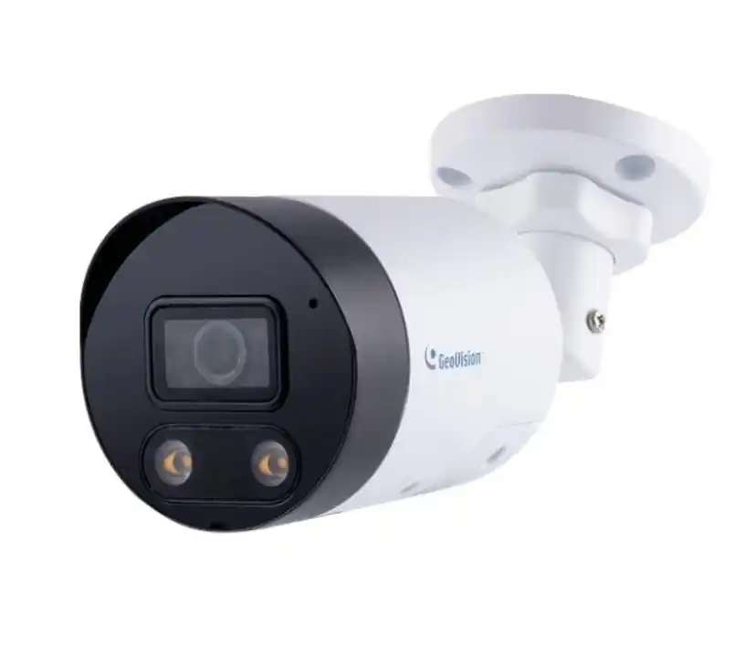 Neu Im Sortiment 8MP LAN IP Kamera Bullet TBL8804 4mm Objektiv H264-265 ONVIF MicroSD POE