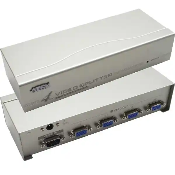 Bildverteiler VGA Splitter 1xIn auf 4xOut Großhandel