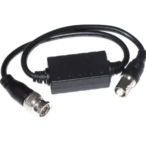 Ab Werk BNC-Signalfilter Kamera Signalentstörung geeignet für AHD TVI CVI CVBS