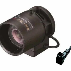 Top-Seller CS Mount Vario Objektiv 2,7-13mm DC Weitwinkel IR-korrigiert bis 5MP einsetzbar