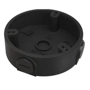 Dose Verteiler für Kamerakabel 110mm ALU Kabeldose PFA136 schwarze Kameradose Billig