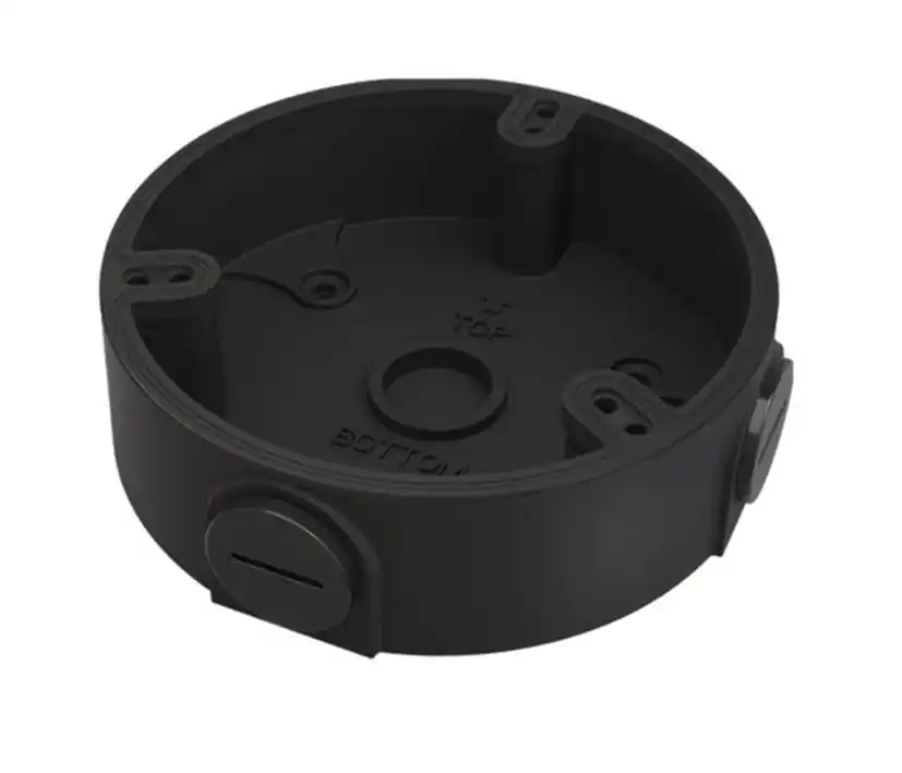 Dose Verteiler für Kamerakabel 110mm ALU Kabeldose PFA136 schwarze Kameradose Billig