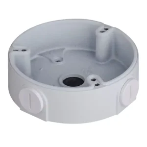 Dose Verteiler für Kamerakabel 110mm ALU Kabeldose PFA136 weisse Kameradose Ausverkauf