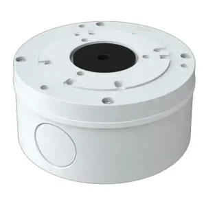 Knallerangebot Dose Verteiler für Kamerakabel 112mm Montagebox Montageverteiler GV-Mount507-1 ALU Kabeldose Kameradose