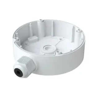 Dose Verteiler für Kamerakabel 118mm Montagebox Montageverteiler GV-Mount515 ALU Kabeldose Kameradose Aktuell