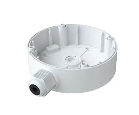 Dose Verteiler für Kamerakabel 118mm Montagebox Montageverteiler GV-Mount515 ALU Kabeldose Kameradose Aktuell