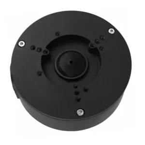 Dose Verteiler für Kamerakabel 124mm ALU PFA130E-B Kabeldose Kameradose Sichere Zahlung