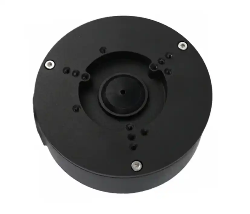 Dose Verteiler für Kamerakabel 124mm ALU PFA130E-B Kabeldose Kameradose Sichere Zahlung