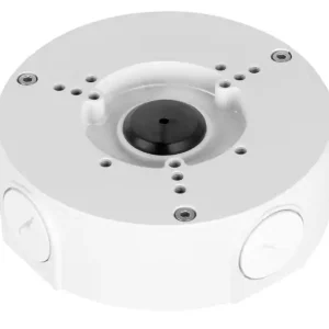 Dose Verteiler für Kamerakabel 124mm ALU PFA130E-W Kabeldose Kameradose Günstig