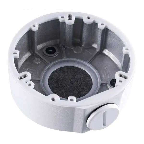 Dose Verteiler für Kamerakabel 145mm Montagebox Montageverteiler ALU Kabeldose Kameradose Kameravert Großhandel