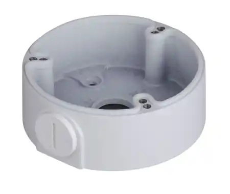 Dose Verteiler für Kamerakabel 90mm Montagebox Montageverteiler ALU Kabeldose Kameradose Kameravert Wochenendangebot