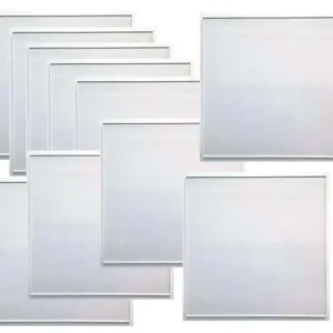 Glas Ersatzglas 10er Pack zu 95-837-00900 Hausalarm Alarmtaster Aktuell