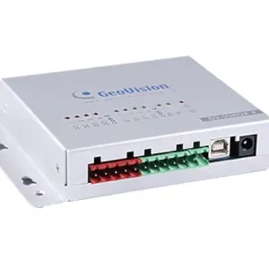 Ausverkauf GV IO Box-4 mit RS485 USB Steuerung mit 4x Eingängen 4x Relais-Ausgängen Aktor Signalwandler