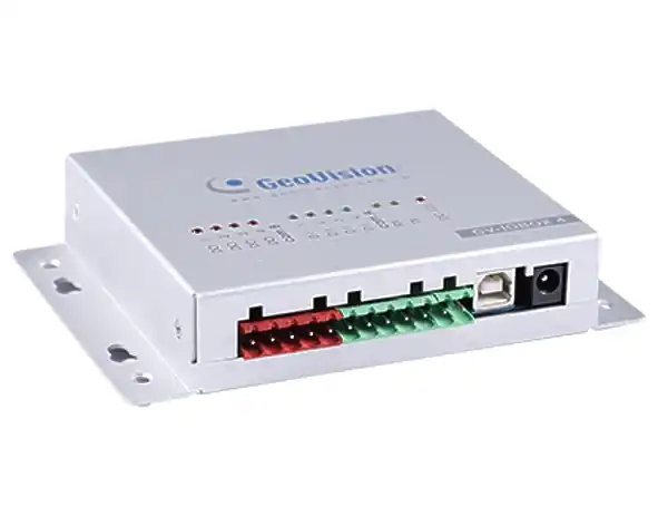 Ausverkauf GV IO Box-4 mit RS485 USB Steuerung mit 4x Eingängen 4x Relais-Ausgängen Aktor Signalwandler